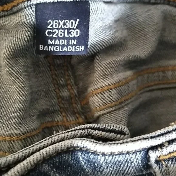 Calvin Klen Jeans | 26/30 Soft Skinny Jeans - Picture 11 of 14